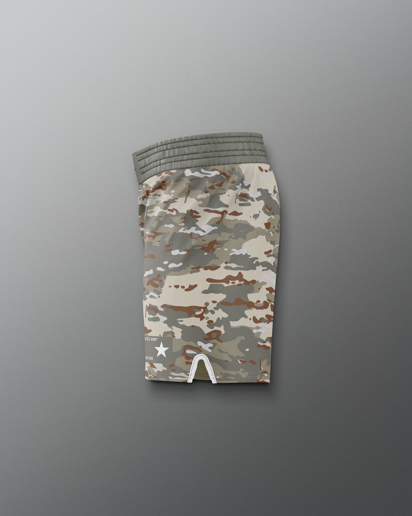 U.S. Army Sublimated Elite Shorts