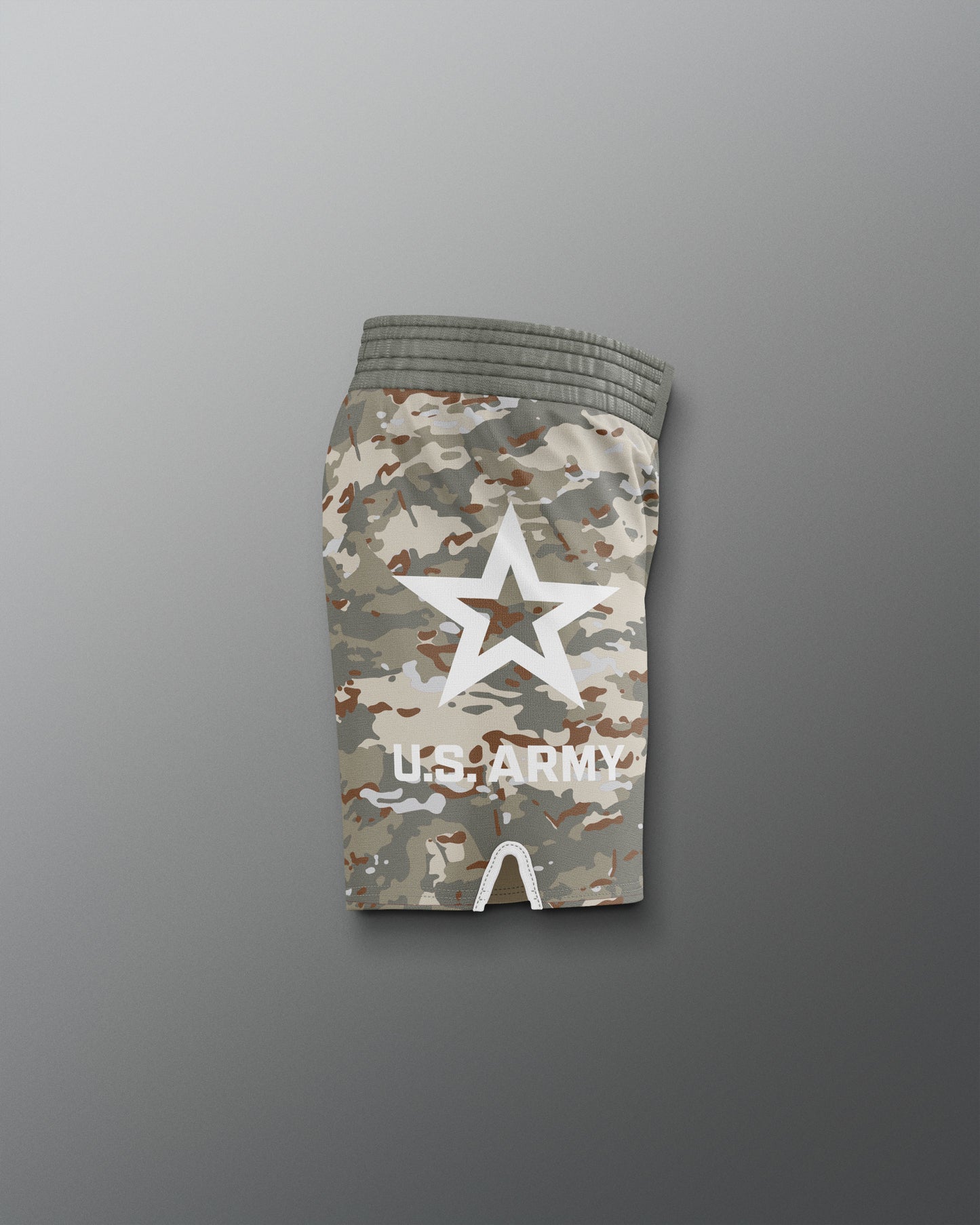 U.S. Army Sublimated Elite Shorts