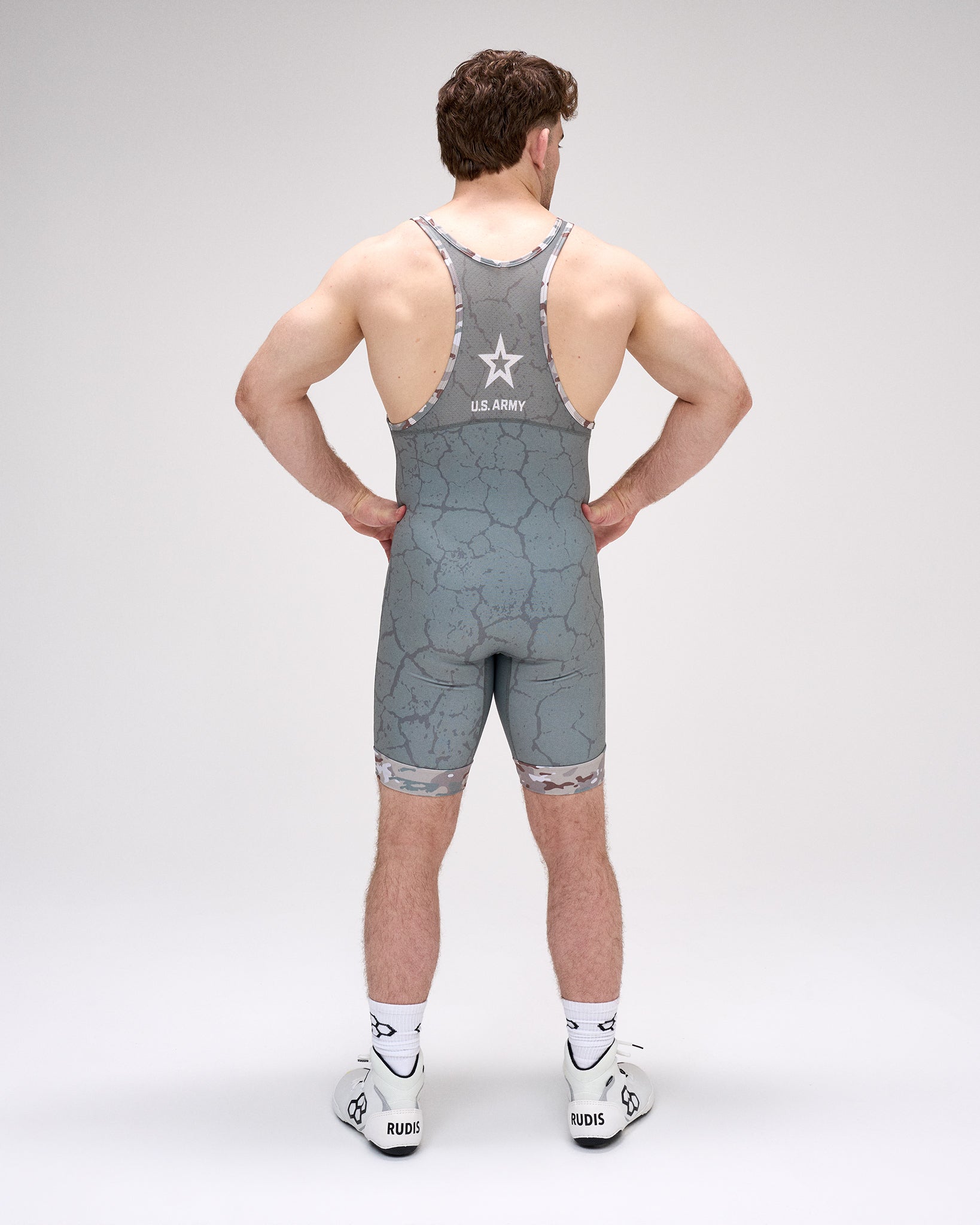 U.S. Army Elite 2.0 Singlet | RUDIS