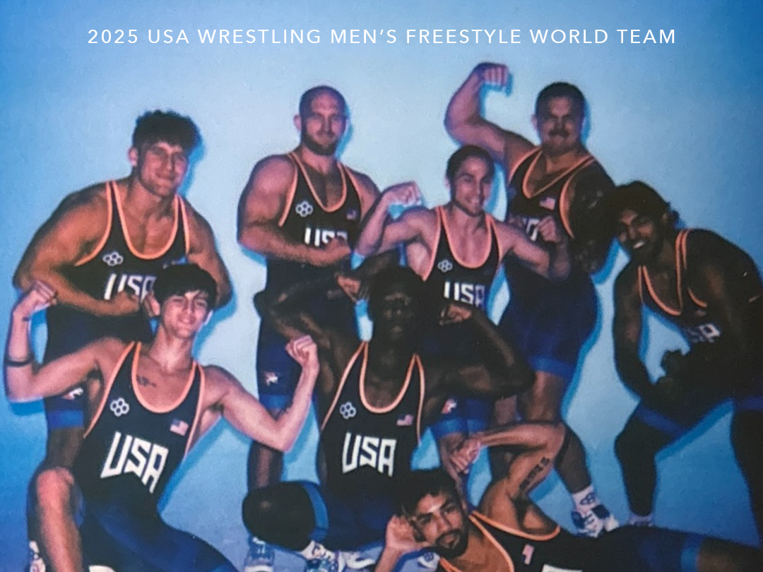 The Rudis RUDIS Wrestling | The Most Authentic Expression of Wrestling | RUDIS