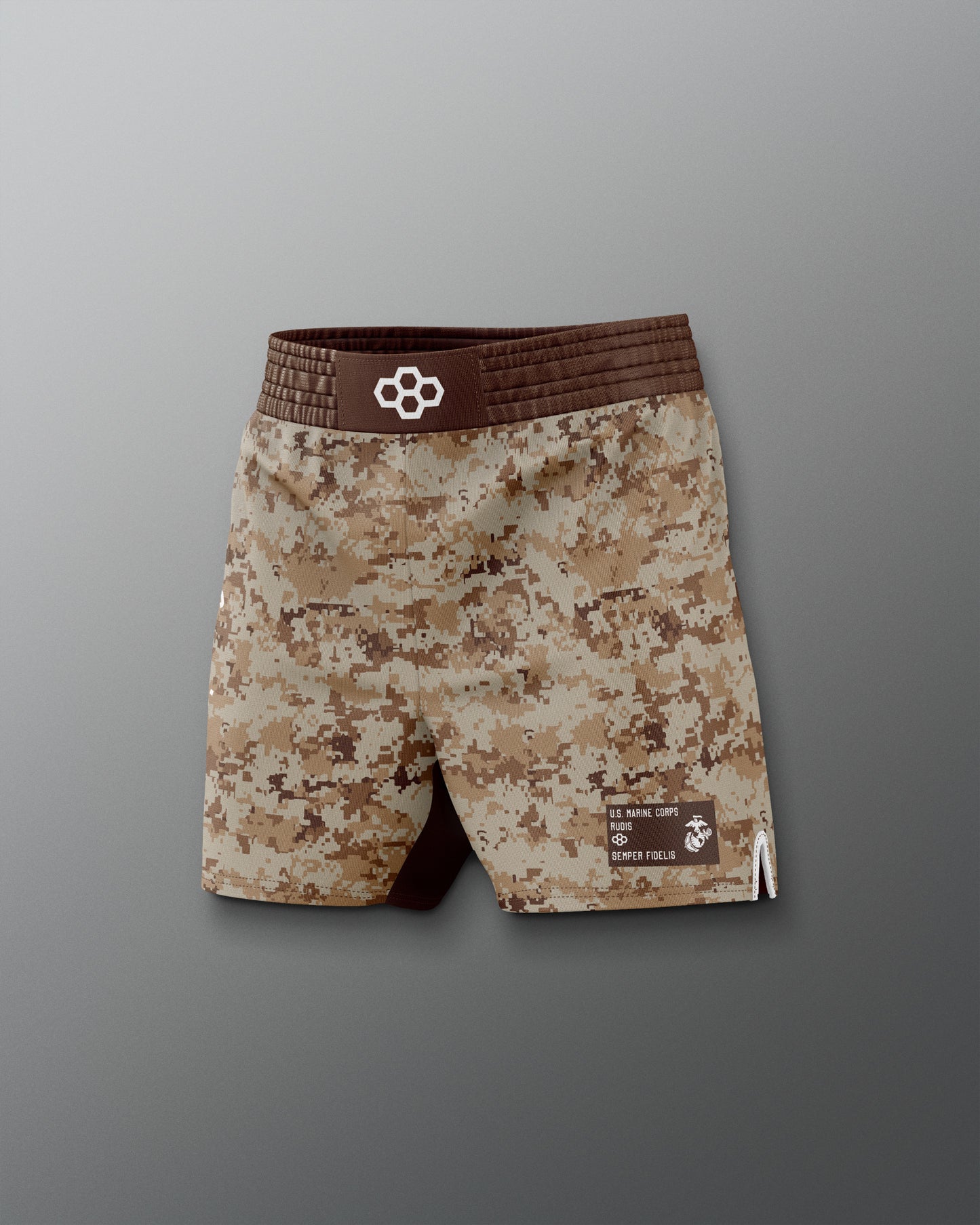 USMC Sublimated Elite Shorts