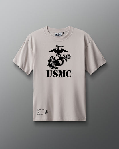 USMC Logo T-Shirt RUDIS - Main Image