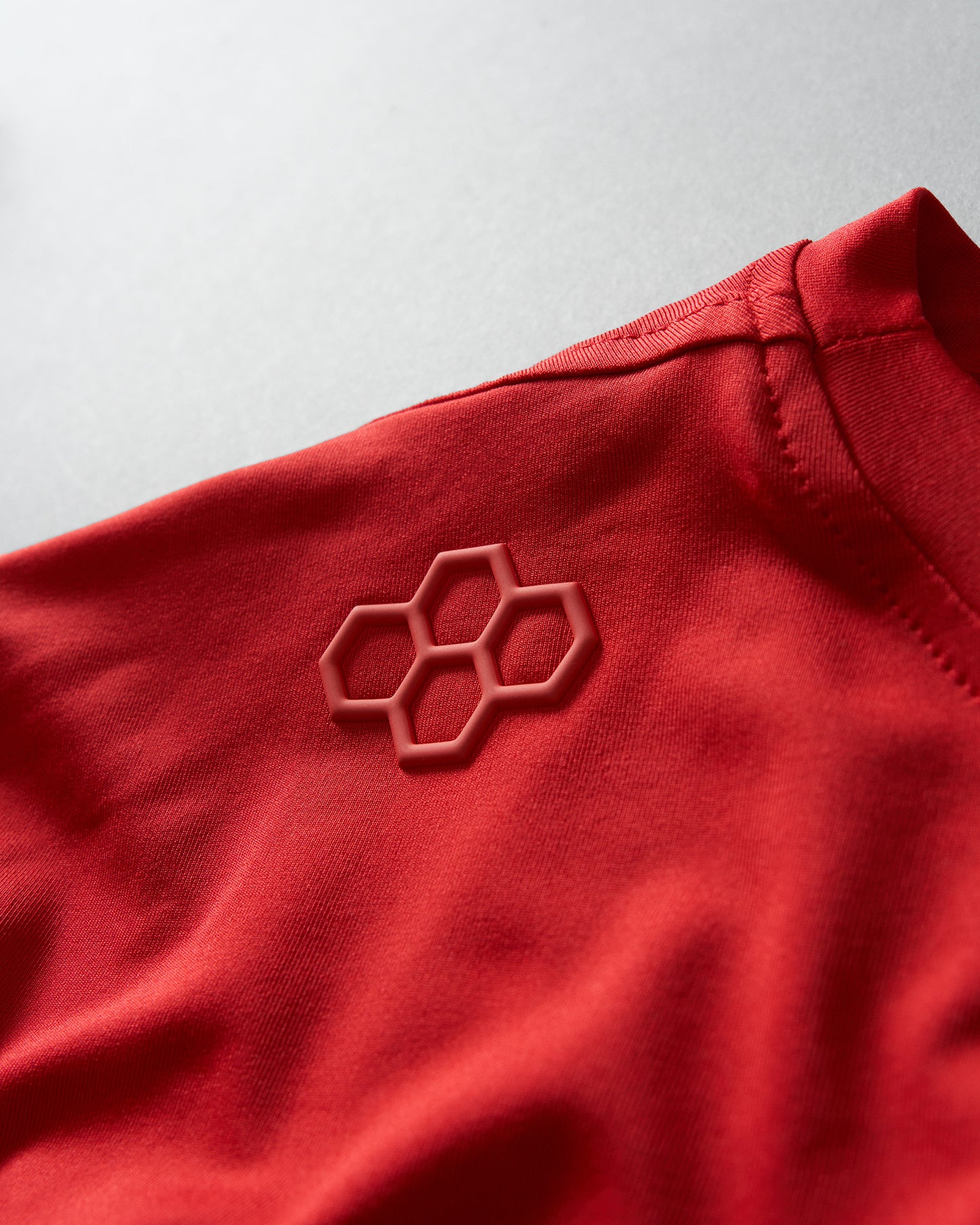 T-shirt de performance avec emblème de lutte USMC