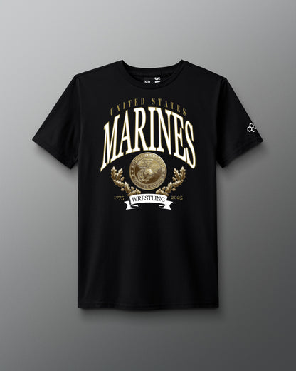 U.S. Marine Corps Emblem Elite Super Soft T-Shirt