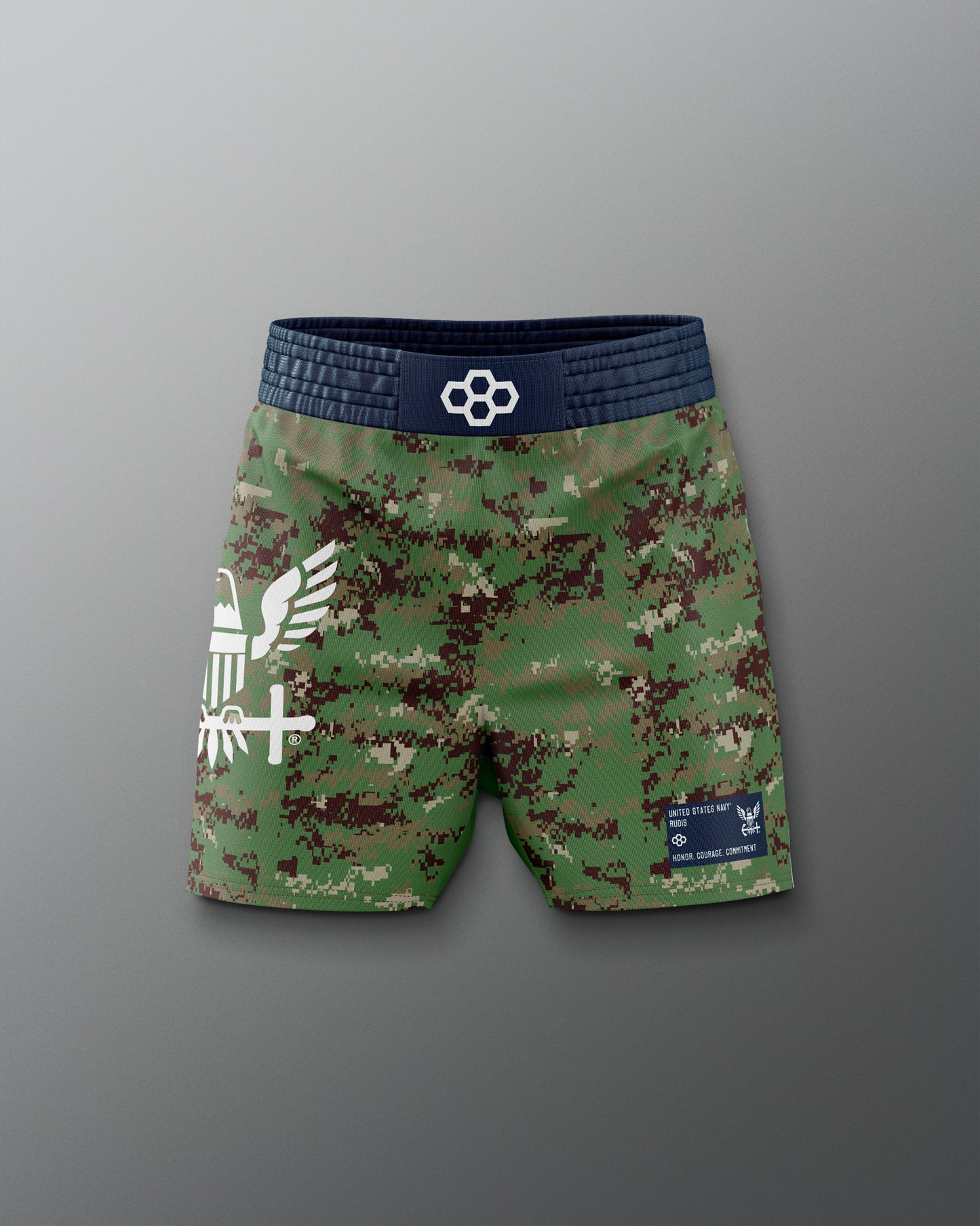 U.S. Navy Sublimated Elite Shorts