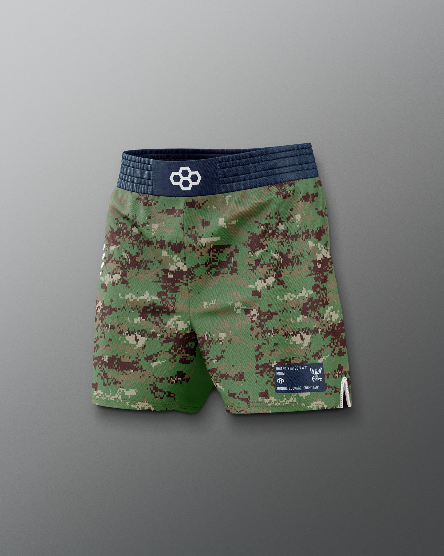 U.S. Navy Sublimated Elite Shorts