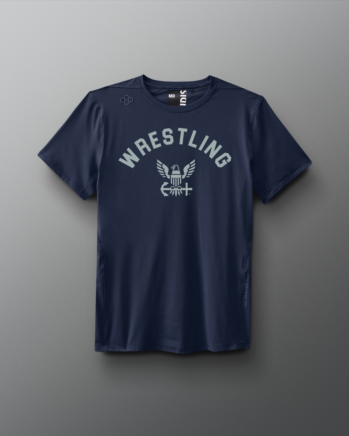 U.S. Navy Wrestling Emblem Performance T-Shirt