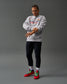 Pull ras du cou vintage Kenny Monday 88