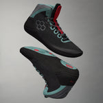 Kenny Monday 1988 Youth Wrestling Shoes - Black