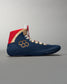 Kenny Monday 1988 Adult Wrestling Shoes - USA Gold