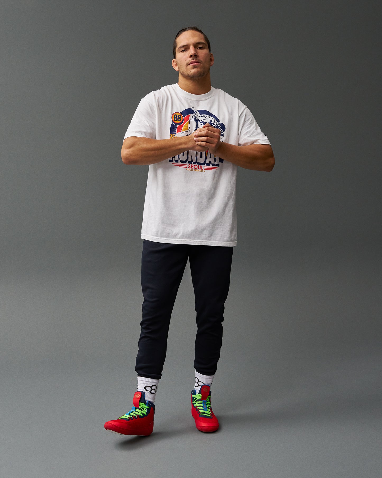 Kenny Monday 88 Vintage Heavyweight T-Shirt