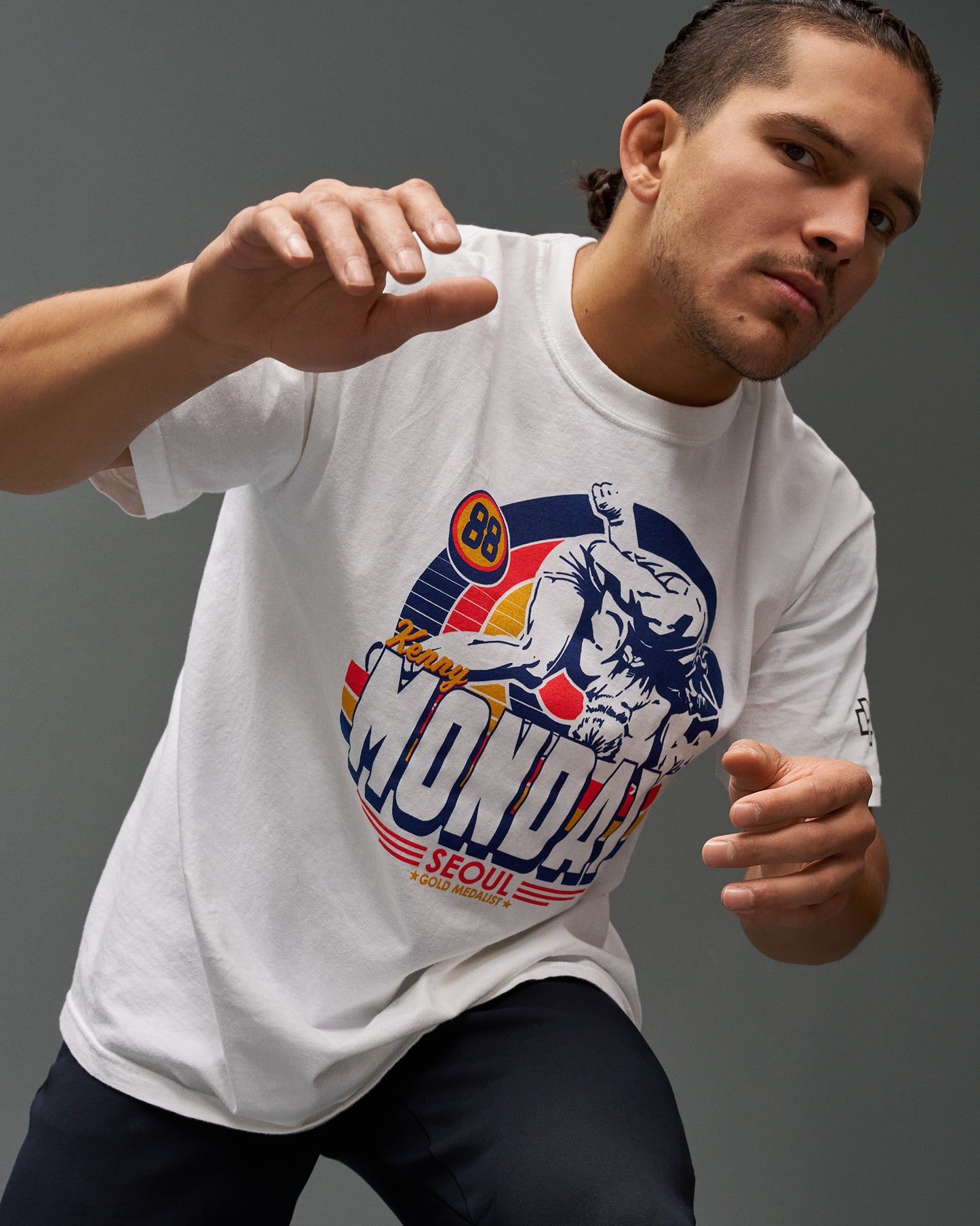 Kenny Monday 88 Vintage Heavyweight T-Shirt