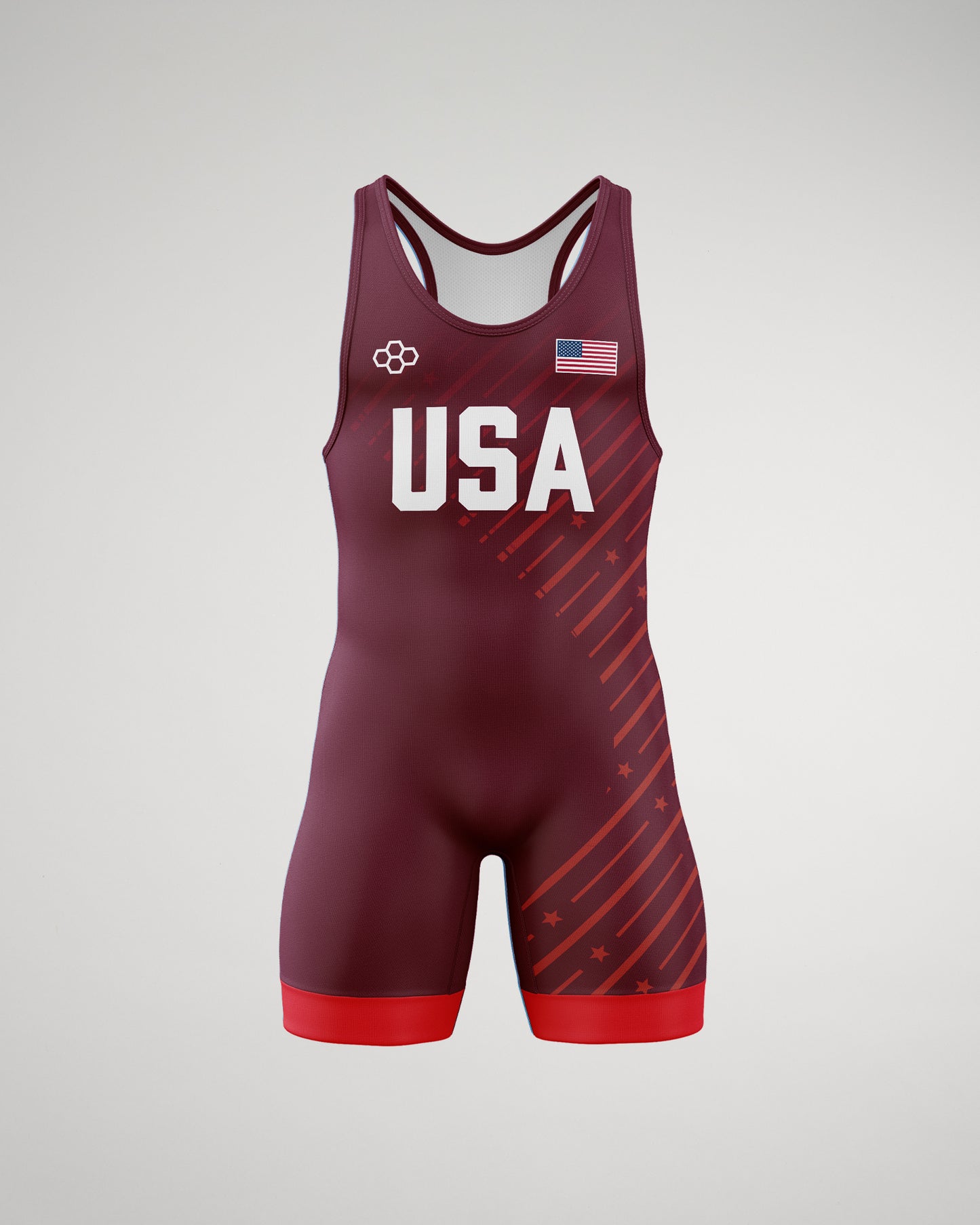 Débardeur de lutte RUDIS Freefall Elite