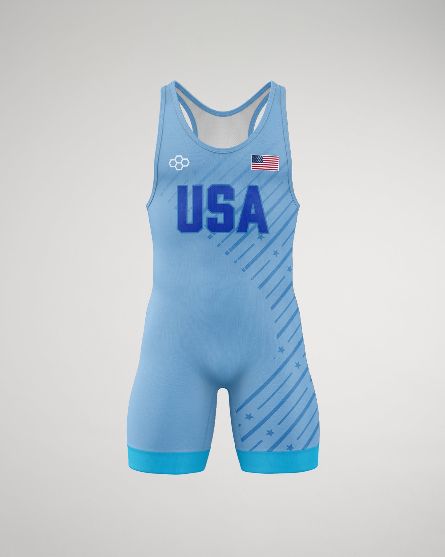Débardeur de lutte RUDIS Freefall Elite