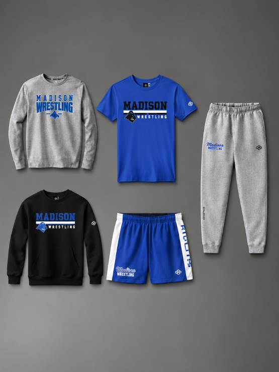 Madison HS Bundle 1 (Youth)