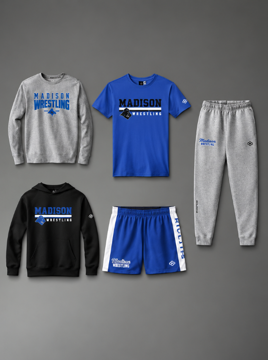 Madison HS Bundle 2 (Youth)