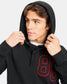 Sweat à capuche classique du lundi 88