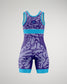 Débardeur de lutte RUDIS Morph Elite pour fille