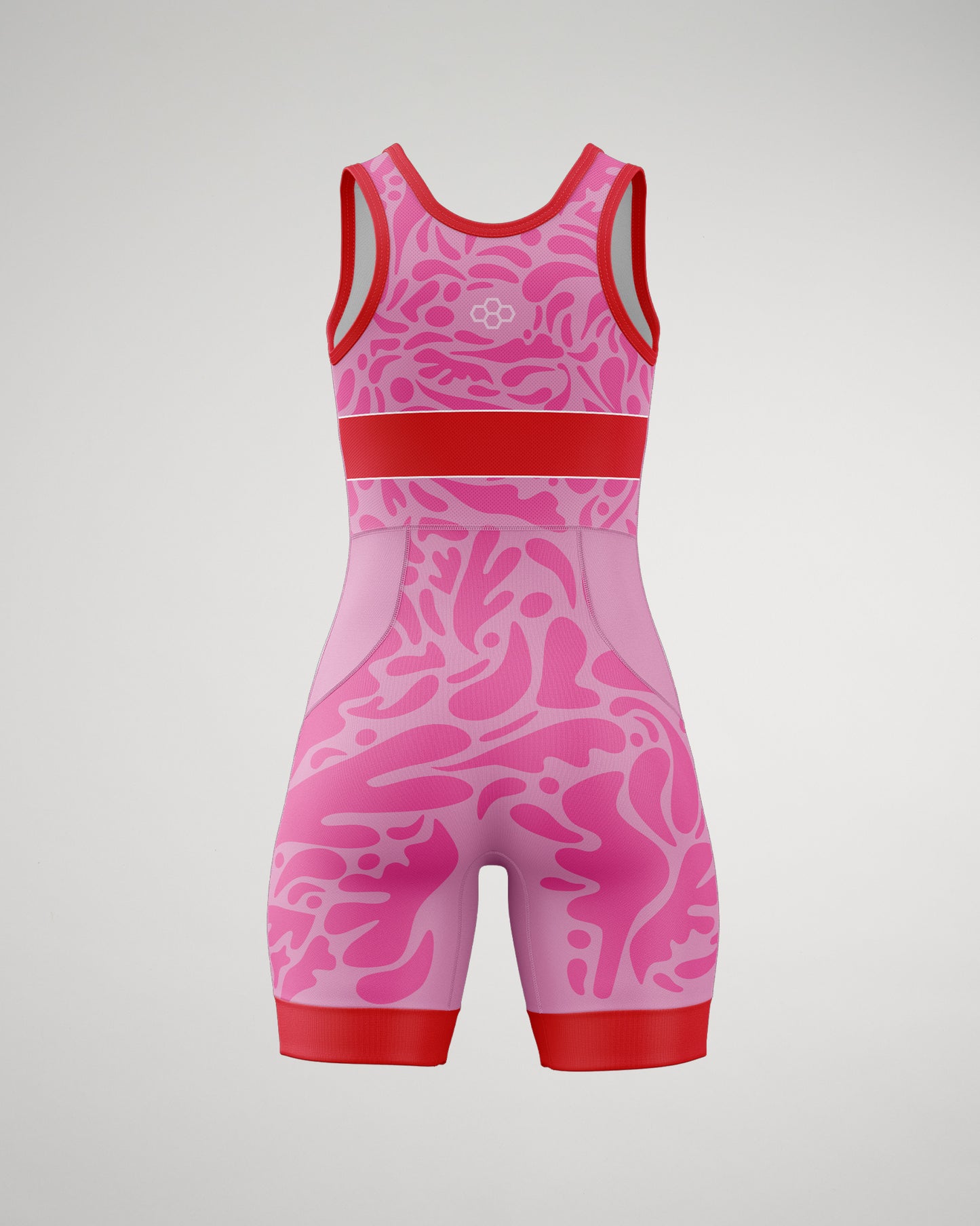 Débardeur de lutte RUDIS Morph Elite pour fille