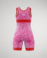Débardeur de lutte RUDIS Morph Elite pour fille