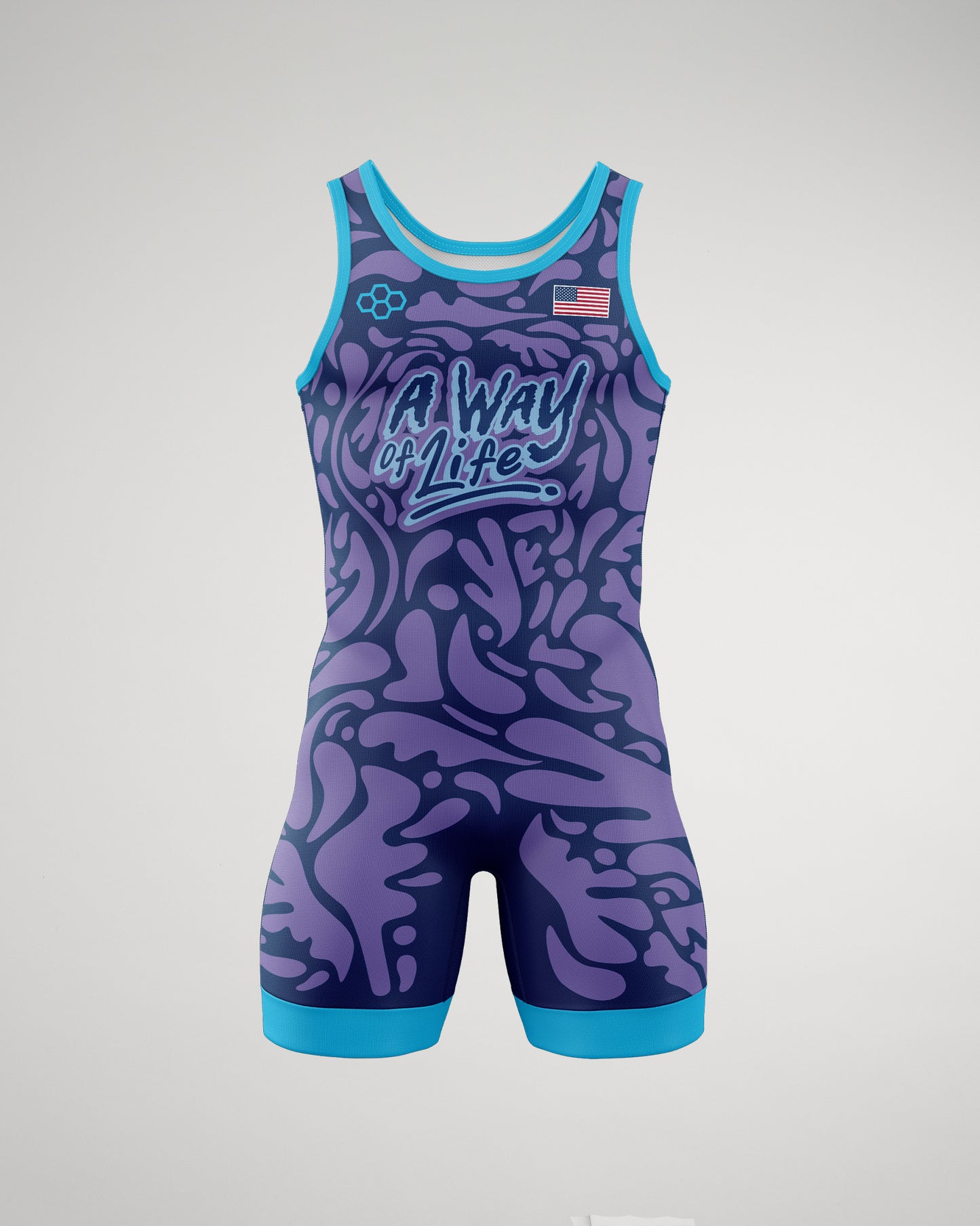 RUDIS Morph Boy's Elite Singlet