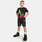 Muhammad Ali Legacy Youth Elite Wrestling Shorts