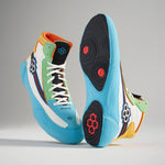 RUDIS Ninety-5 Adult Wrestling Shoes - Paint Palette