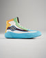 RUDIS Ninety-5 Adult Wrestling Shoes - Paint Palette