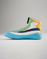 RUDIS Ninety-5 Adult Wrestling Shoes - Paint Palette