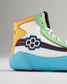 RUDIS Ninety-5 Adult Wrestling Shoes - Paint Palette