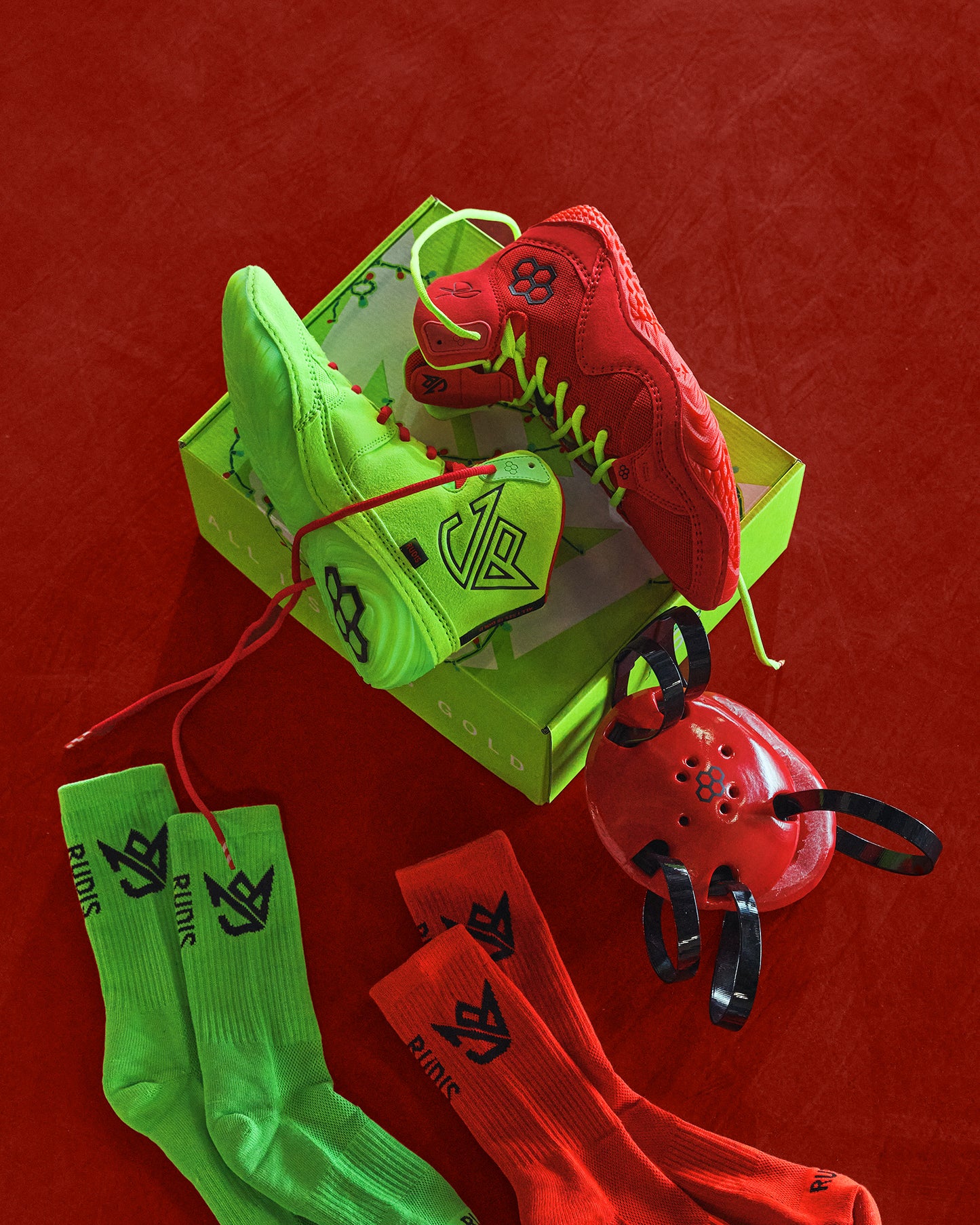 Naughty & Nice Youth Bundle