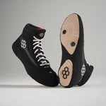 RUDIS Ninety-5 Adult Wrestling Shoes - Ninja