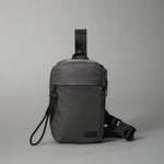 Odyssey Crossbody Pack - Charcoal