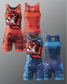 Marysville T-shirt singlet bundle