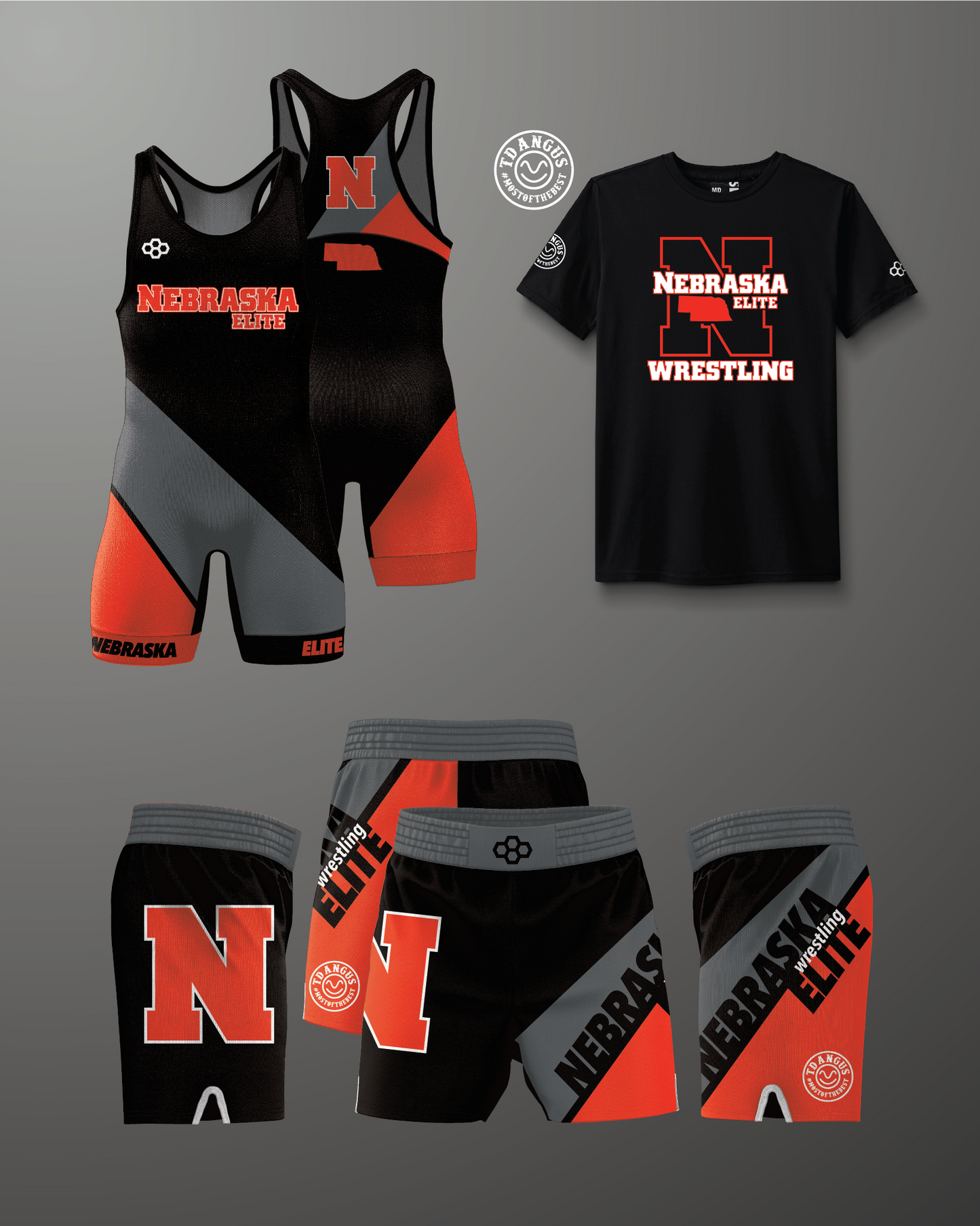 Nebraska Elite Bundle