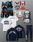 NYUSAW FARGO BOYS Youth Bundle