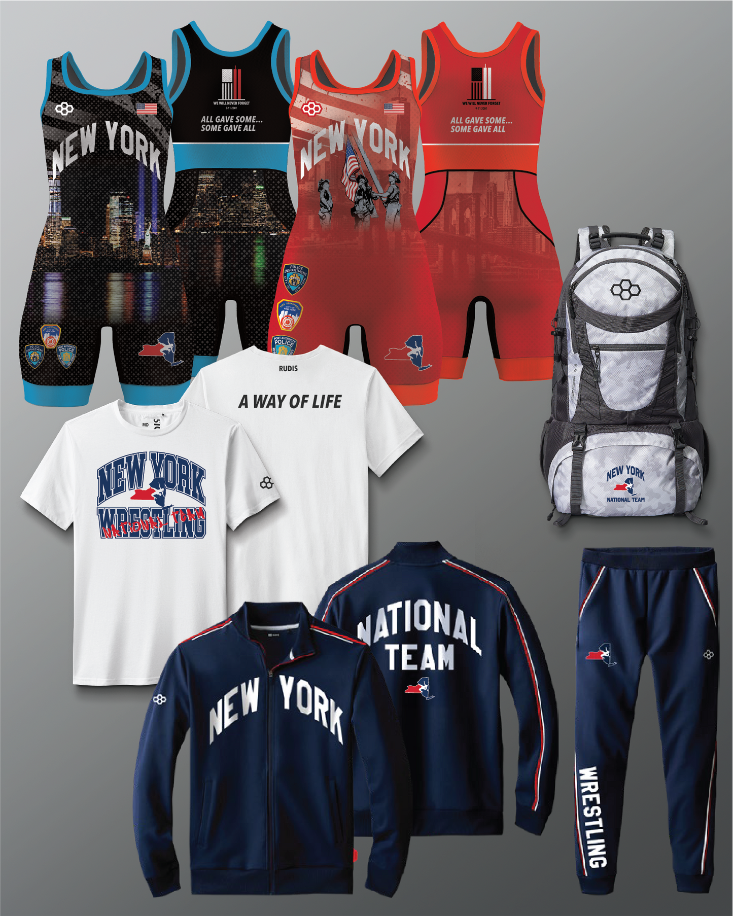NYUSAW FARGO GIRLS Youth Bundle