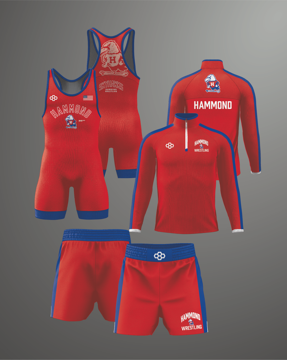 Hammond School Bundle