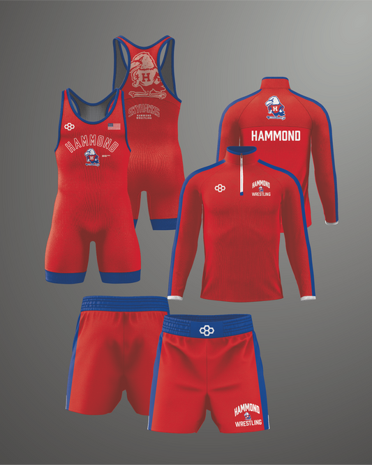 Hammond School Bundle