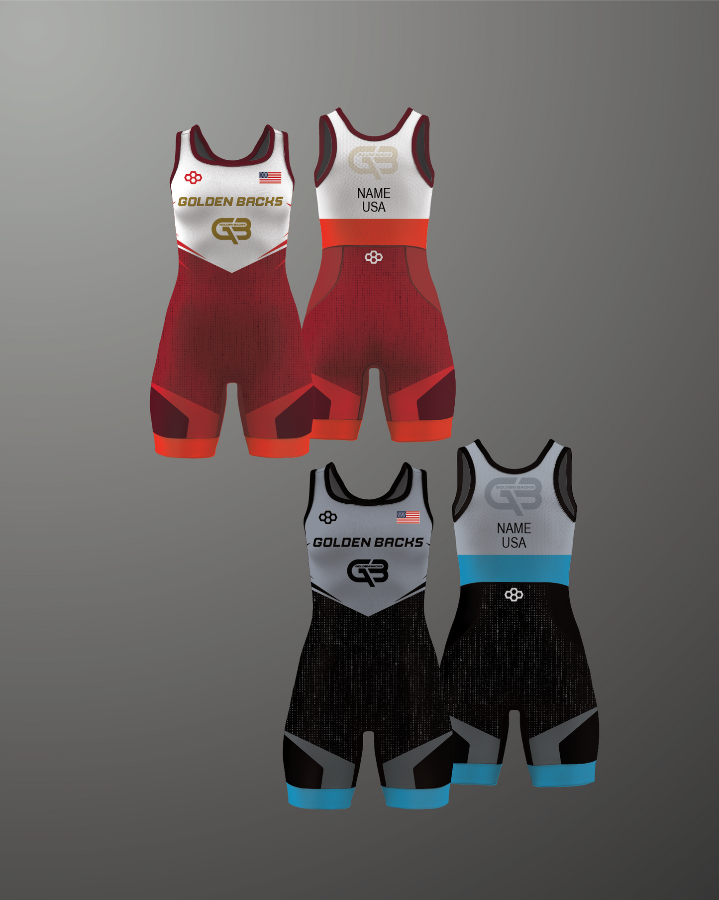 Womens singlet bundle