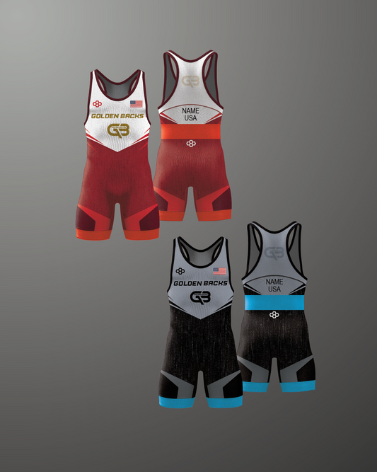 Men's singlet bundle