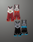 Men's singlet bundle