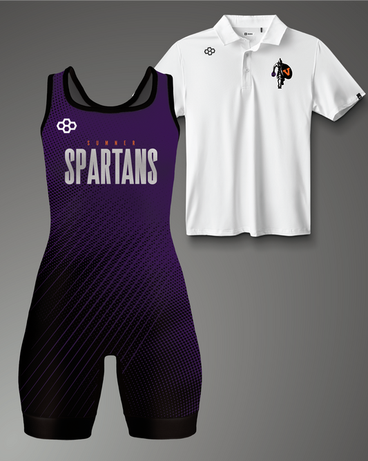 Sumner High School Women's Bundle (Polo/Singlet)