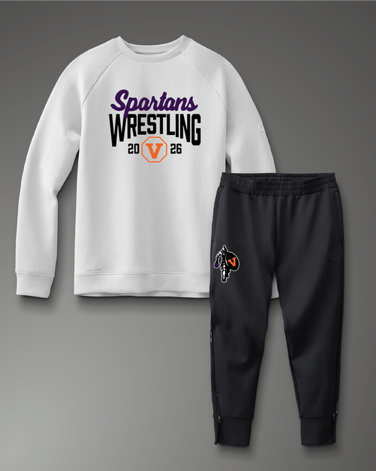 Sumner High School Youth Bundle (Crewneck/Joggers)