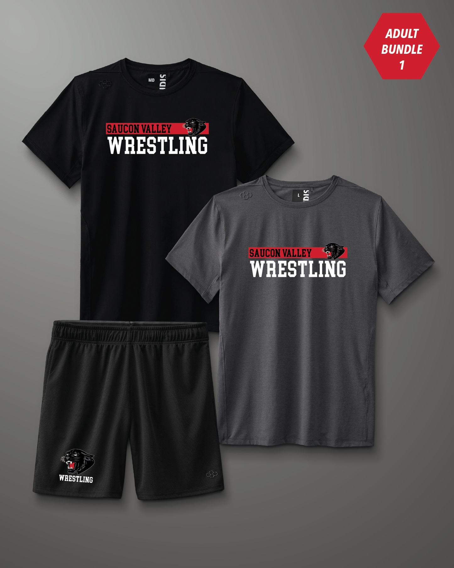 Saucon Valley Wrestling Club Black youth