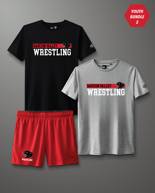 Saucon Valley Wrestling Club Youth RED