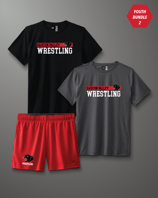 Saucon Valley Wrestling Club RED Adult