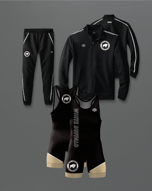 White Buffalo- Men's Bundle
