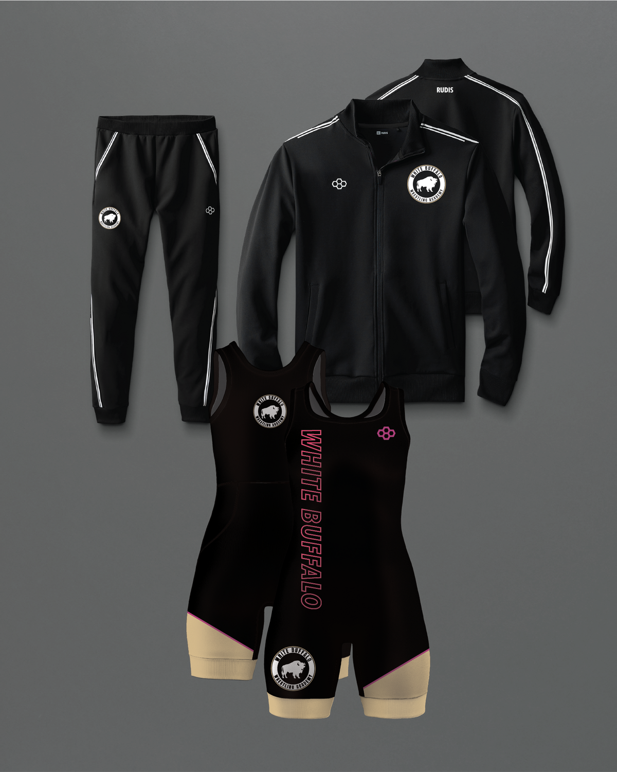 White Buffalo-Womens Bundle