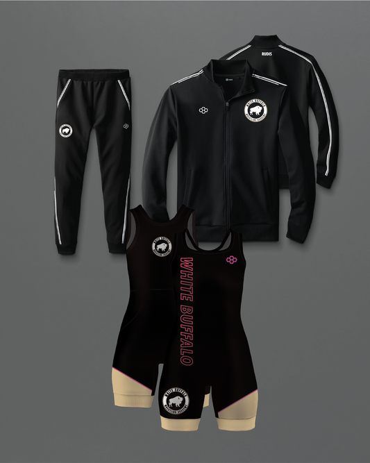 White Buffalo-Womens Bundle